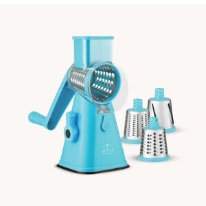 ZULAY ⭐️ ROTARY CHEESE GRATER